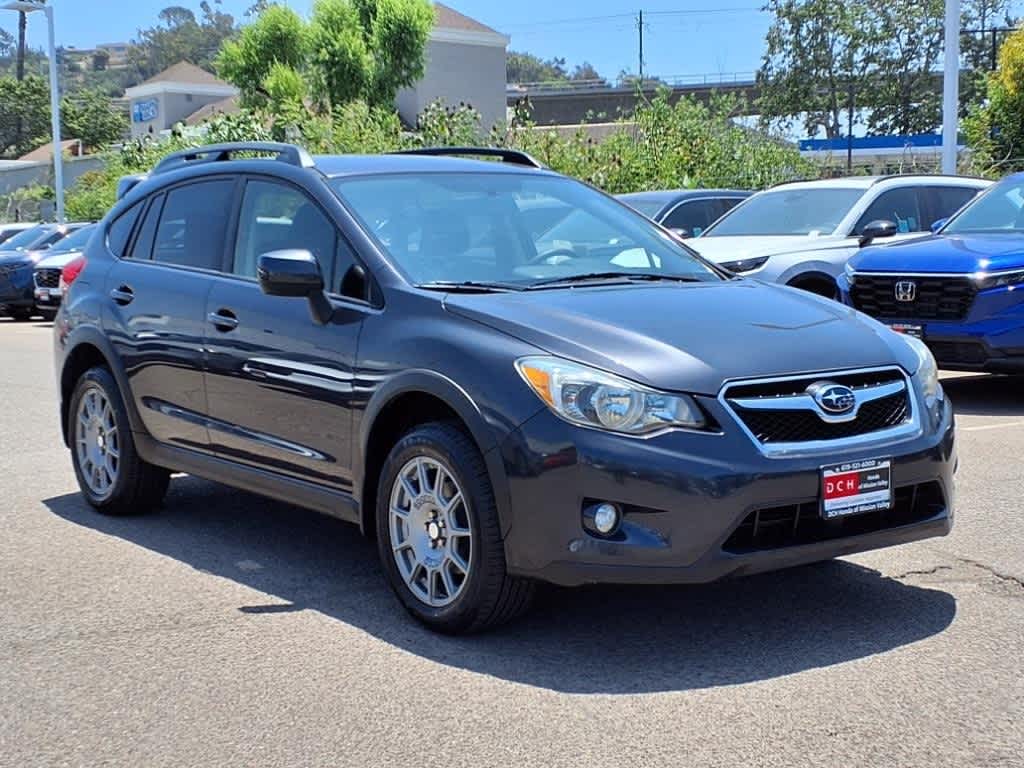 2014 Subaru XV Crosstrek Premium 3