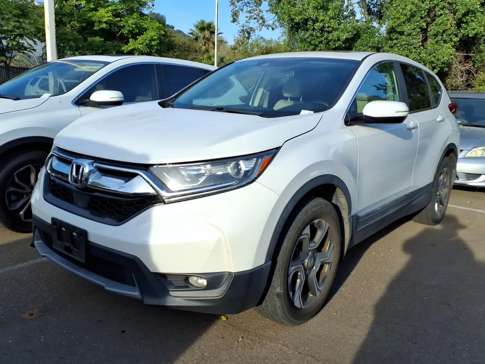2019 Honda CR-V EX-L AWD's photo