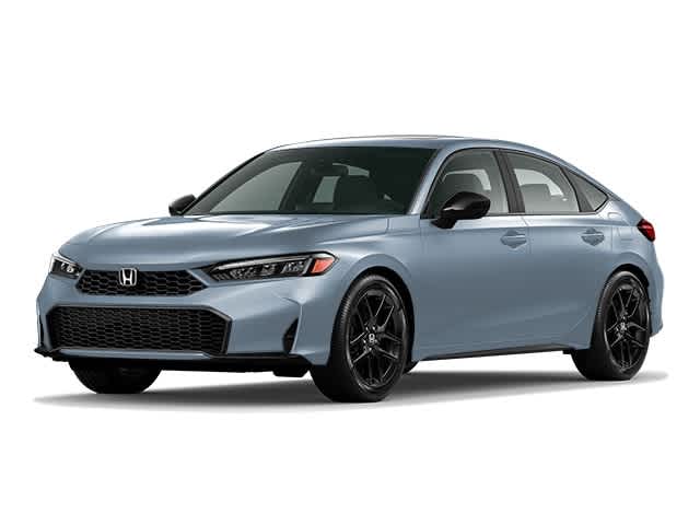 2026 Honda Civic Sport's photo