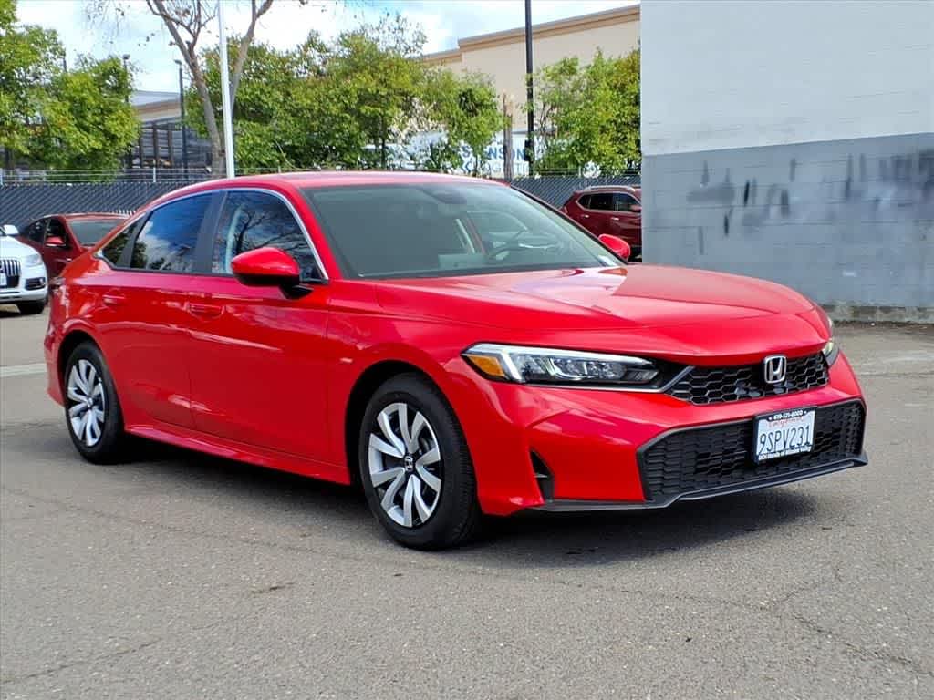 Thumbnail: 2025 Honda Civic - 3