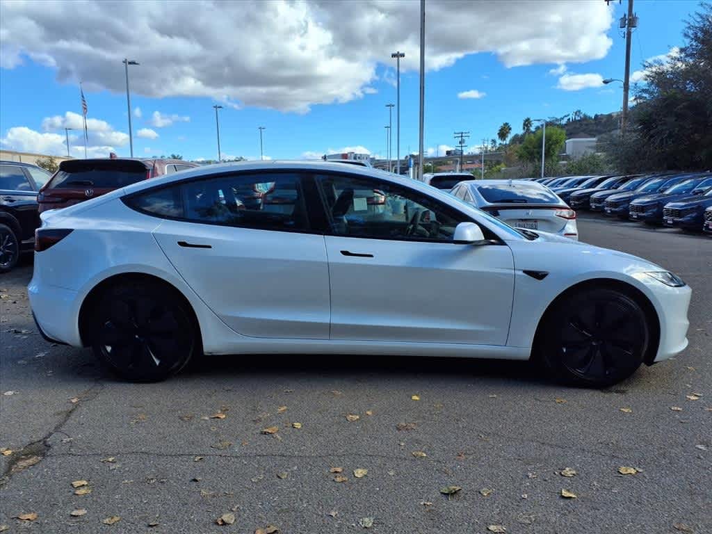 2025 Tesla Model 3 Long Range photo 4