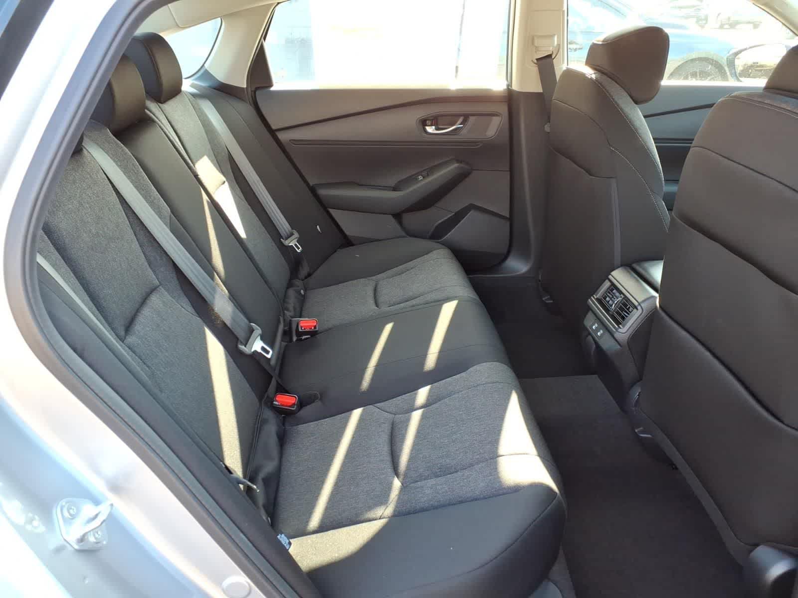 2026 Honda Accord SE - Photo 11