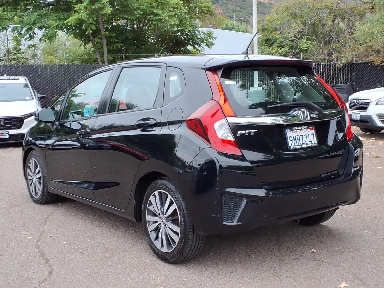 Thumbnail: 2015 Honda Fit - 7