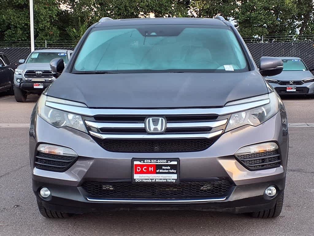 Thumbnail: 2016 Honda Pilot - 2
