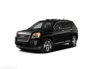 2010 GMC Terrain SLE -
                  San Diego, CA