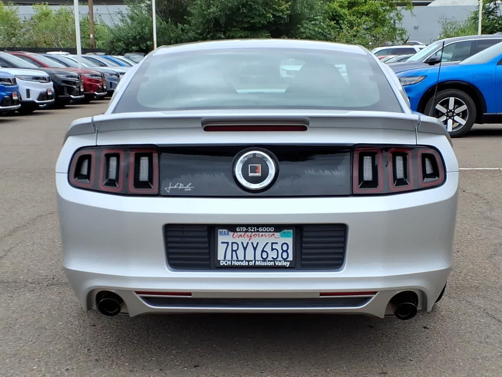 Thumbnail: 2013 Ford Mustang - 5