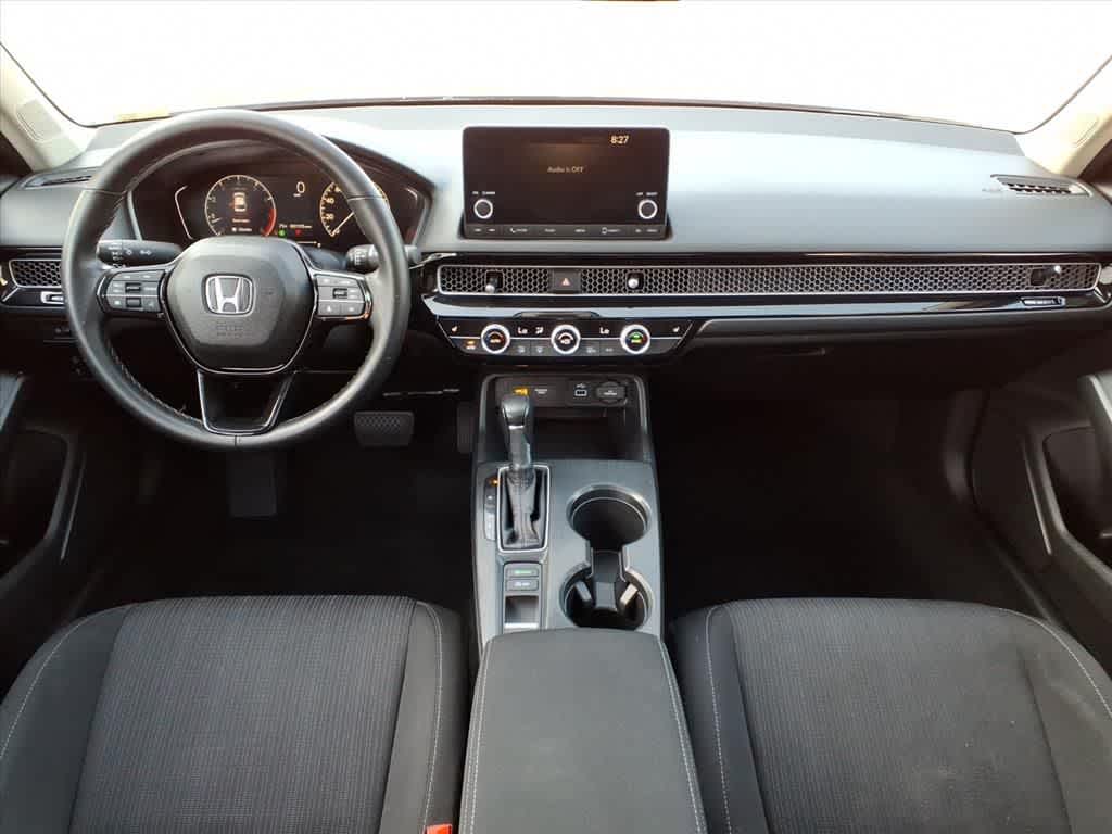 Thumbnail: 2023 Honda Civic - 10