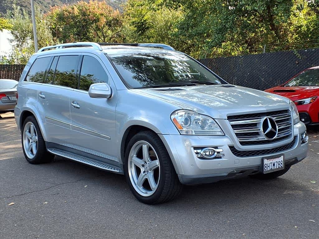 Thumbnail: 2009 Mercedes-Benz GL-Class - 3