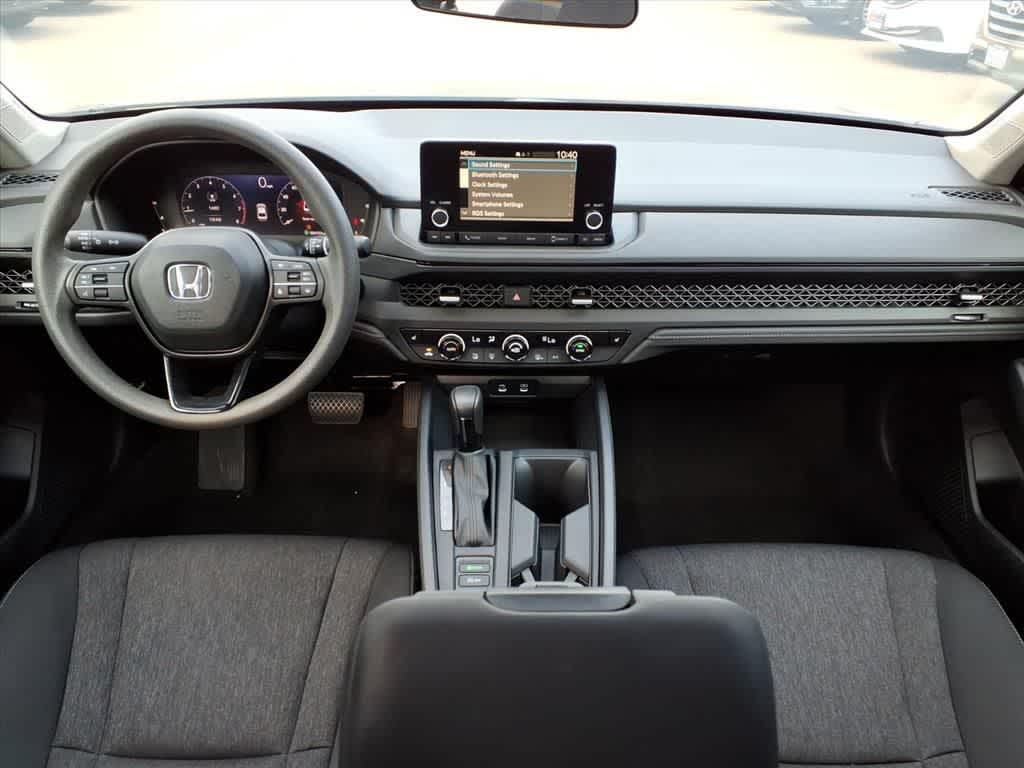 Thumbnail: 2023 Honda Accord - 8