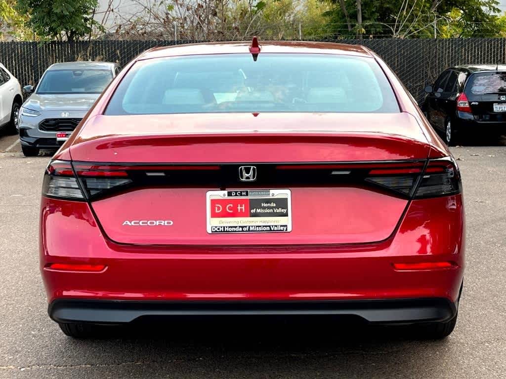 Thumbnail: 2024 Honda Accord - 6