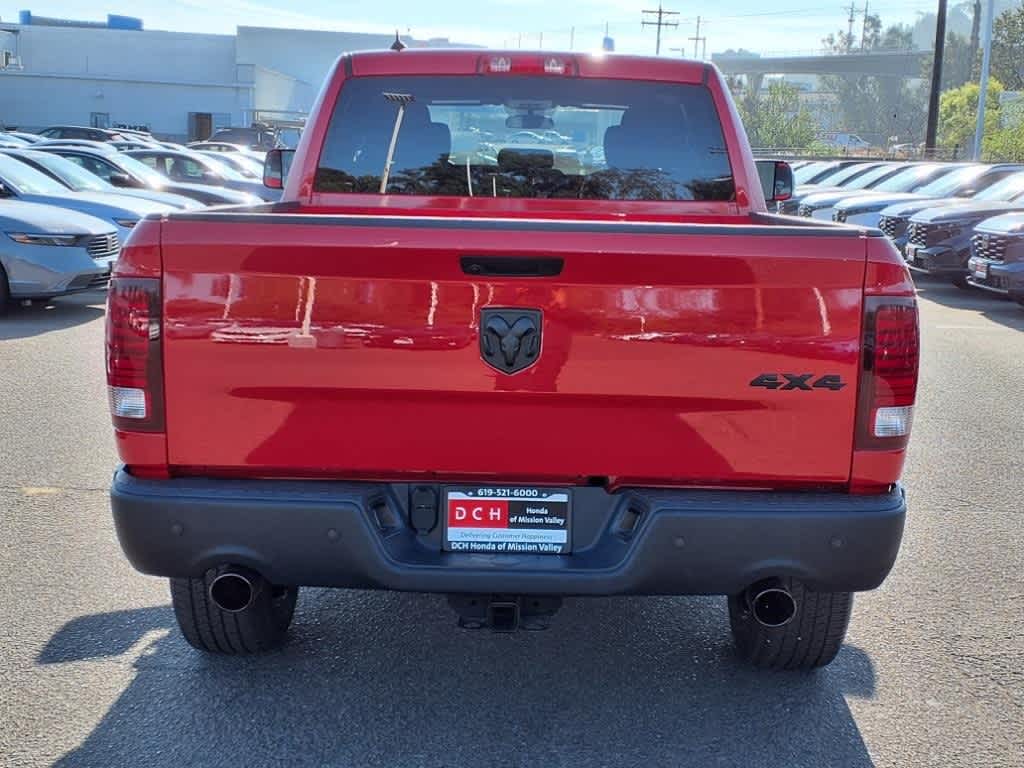 Thumbnail: 2024 RAM 1500 Classic - 5