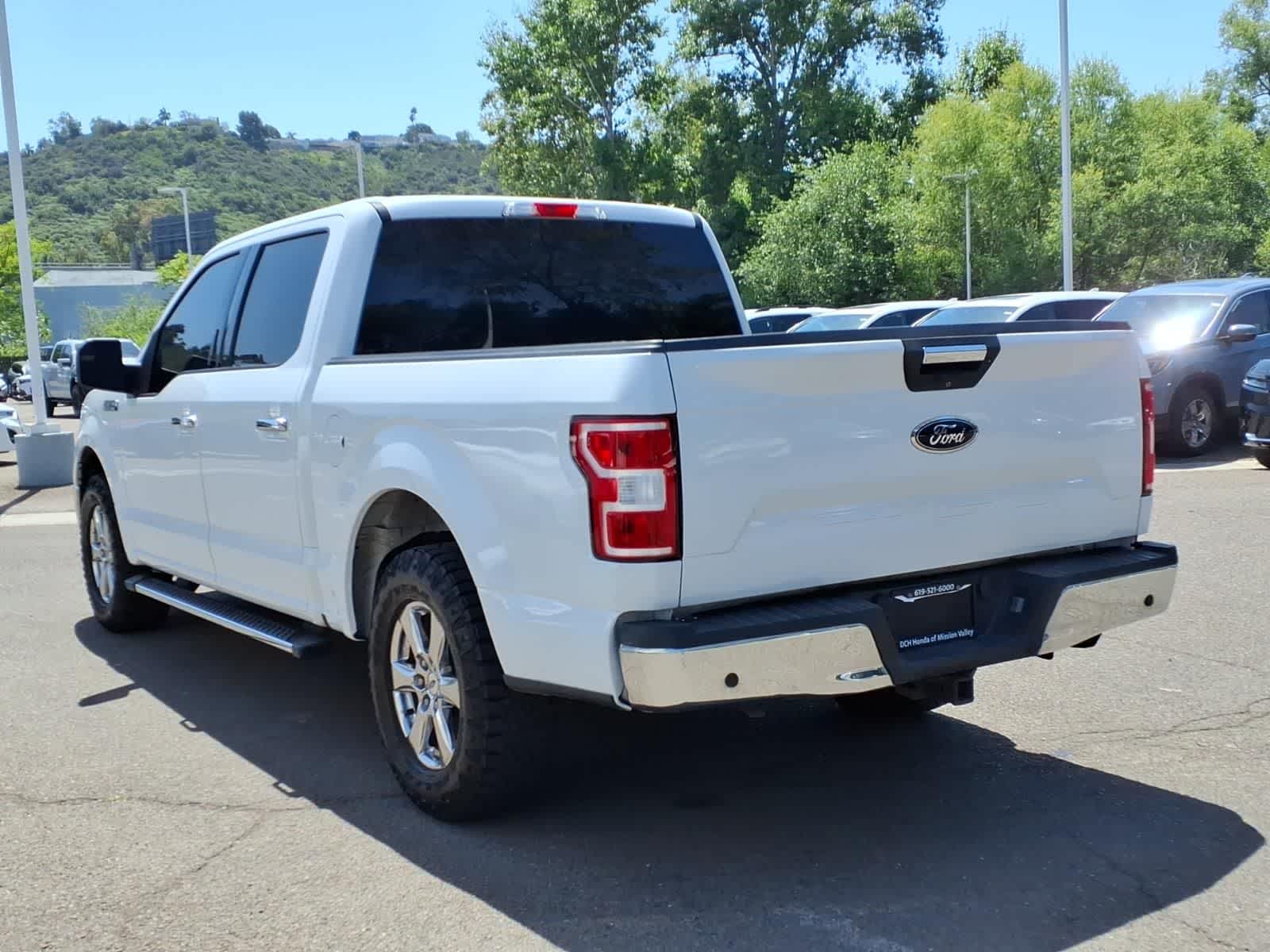 Thumbnail: 2018 Ford F-150 - 6