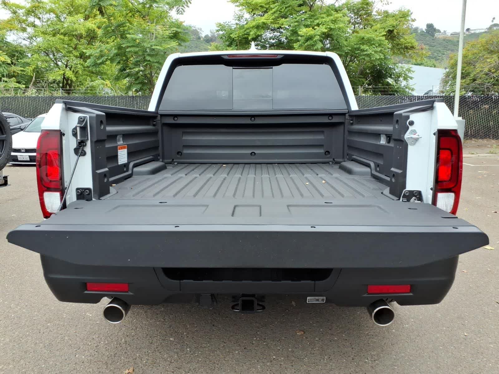 Thumbnail: 2026 Honda Ridgeline - 6