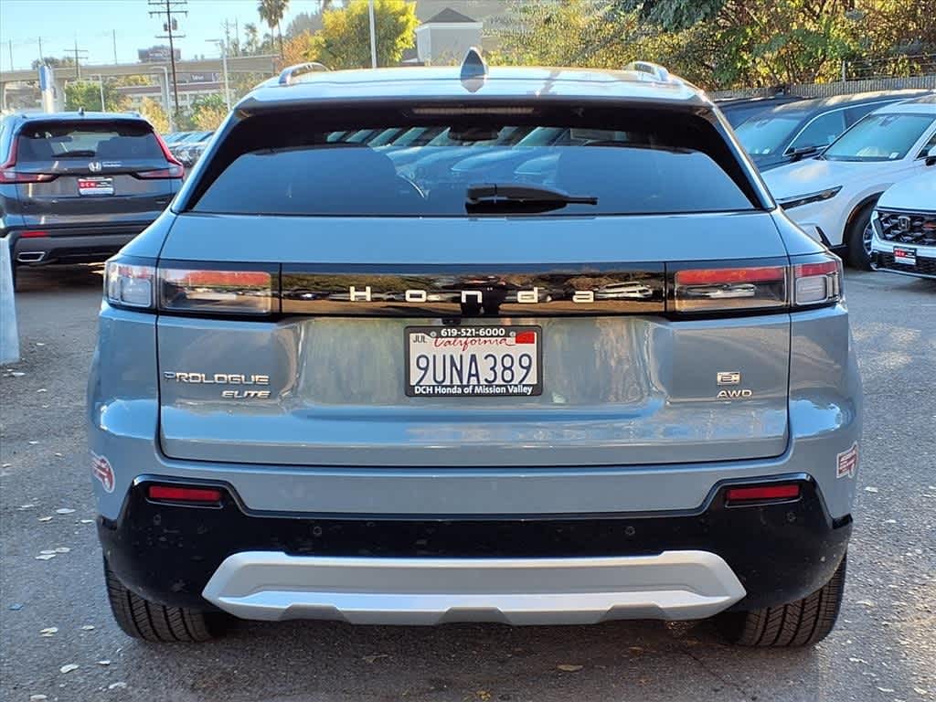 Thumbnail: 2025 Honda Prologue - 5