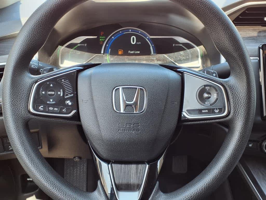 Thumbnail: 2018 Honda Clarity - 17