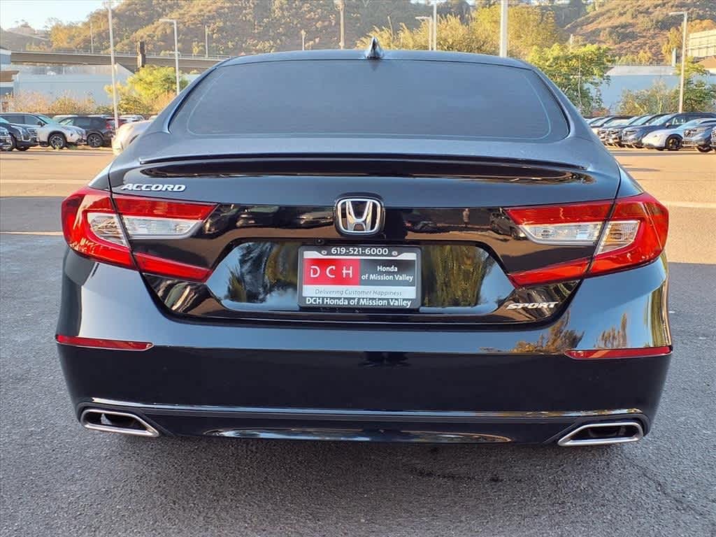 Thumbnail: 2022 Honda Accord - 6
