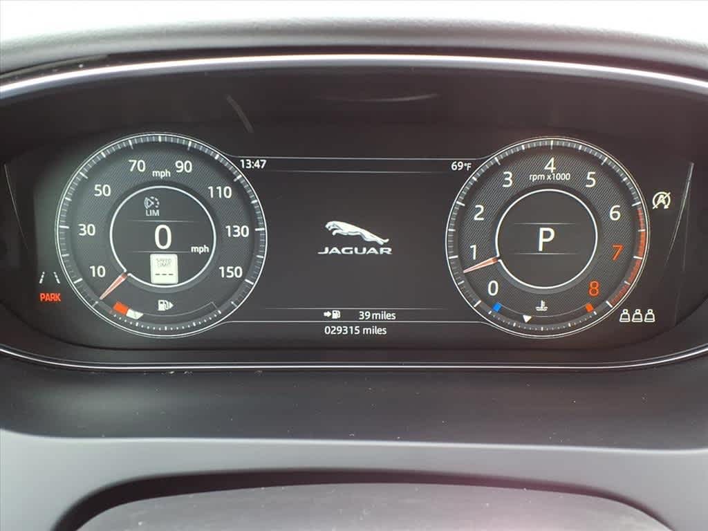 Thumbnail: 2020 Jaguar E-Pace - 19