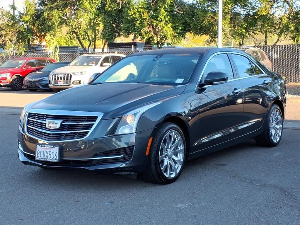 2017 Cadillac ATS Luxury -
                  San Diego, CA
