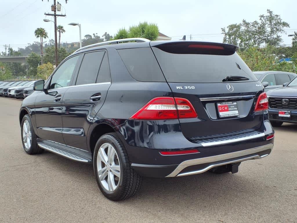 Thumbnail: 2014 Mercedes-Benz M-Class - 7
