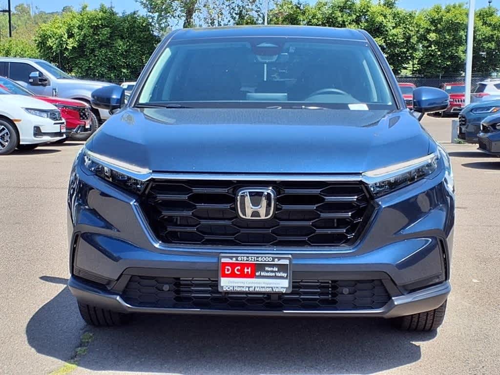 2025 Honda CR-V EX-L photo 2