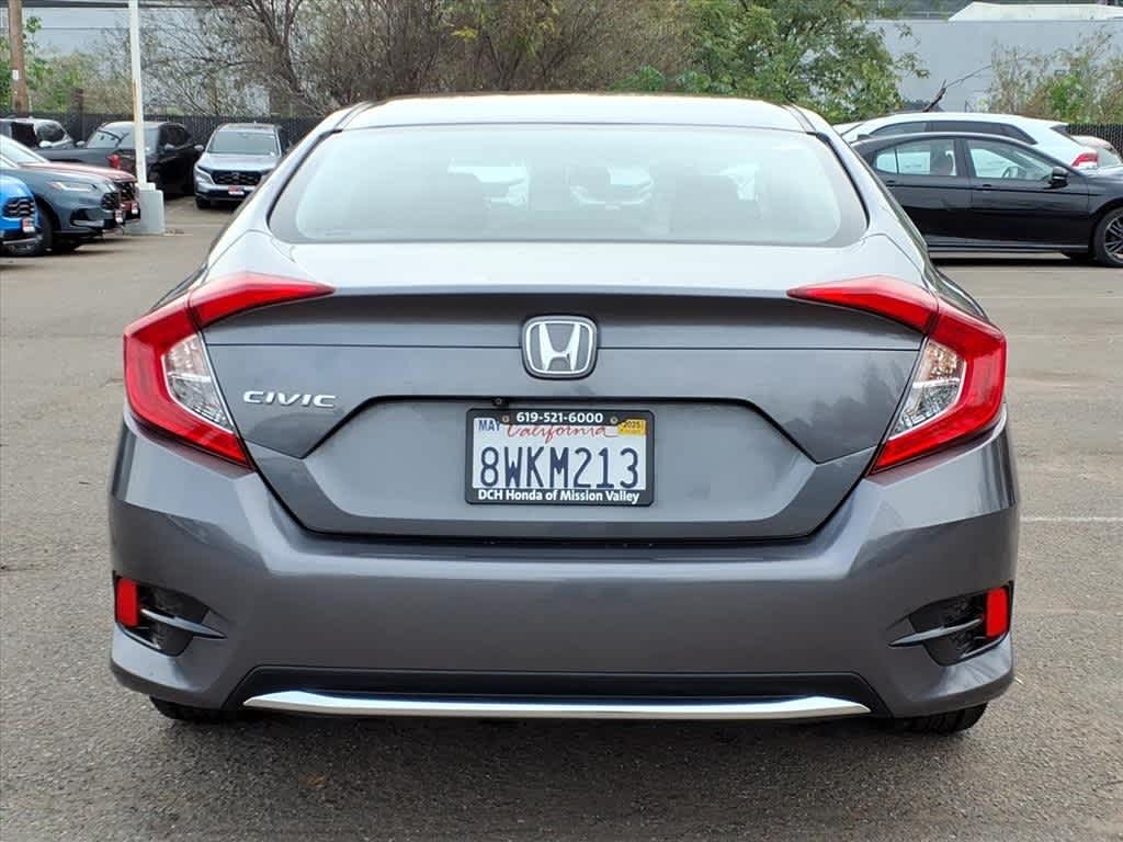 Thumbnail: 2021 Honda Civic - 5
