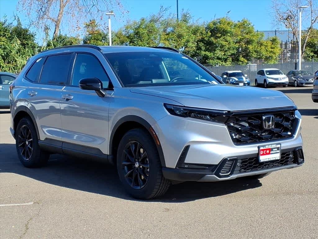 Thumbnail: 2026 Honda CR-V - 3