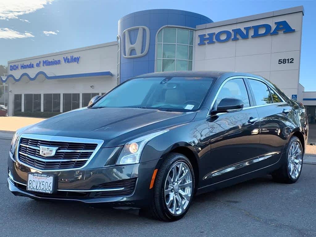 2017 Cadillac ATS Luxury -
                  San Diego, CA