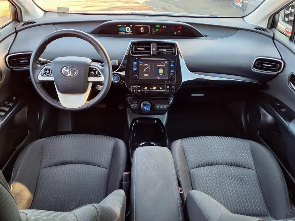 Thumbnail: 2019 Toyota Prius Prime - 11
