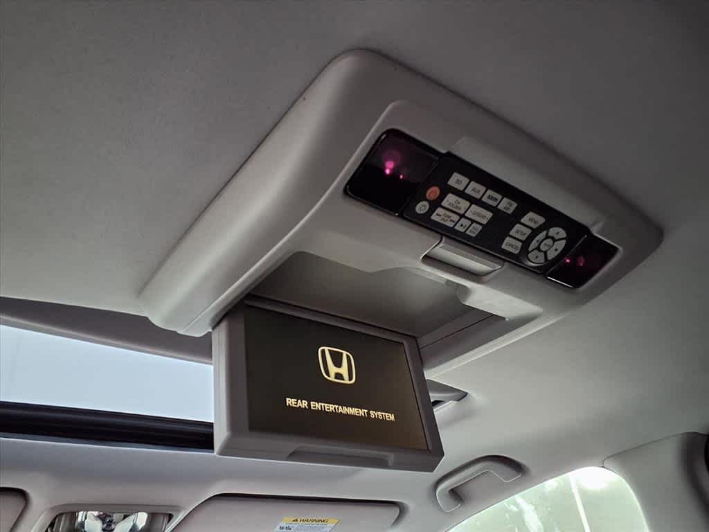 Thumbnail: 2016 Honda Pilot - 13