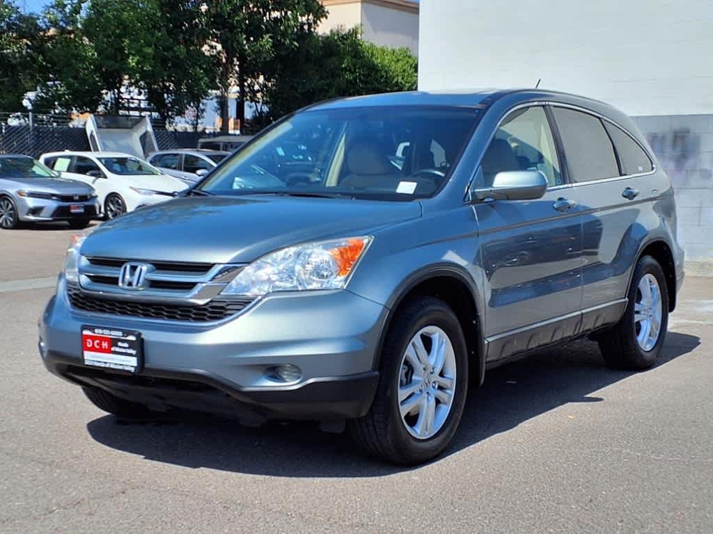2011 Honda CR-V EX-L Hero Image