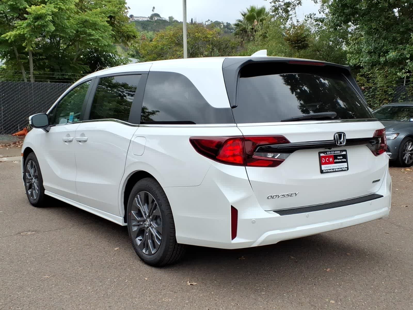Thumbnail: 2026 Honda Odyssey - 7