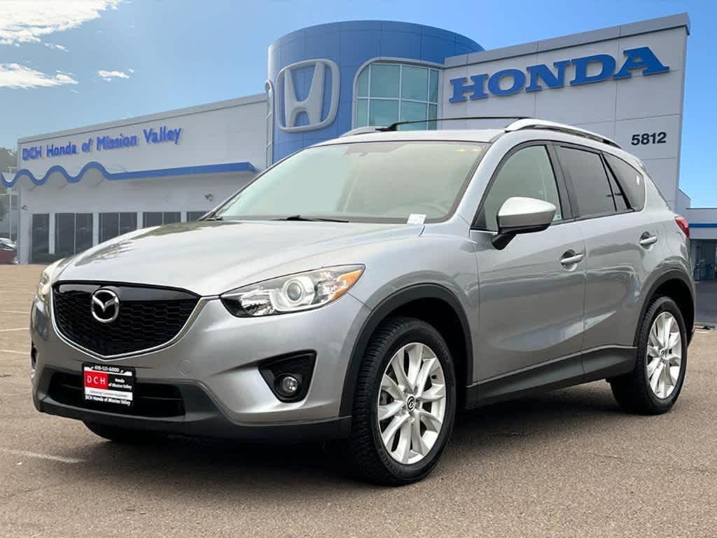 2014 Mazda CX-5 Grand Touring -
                  San Diego, CA
