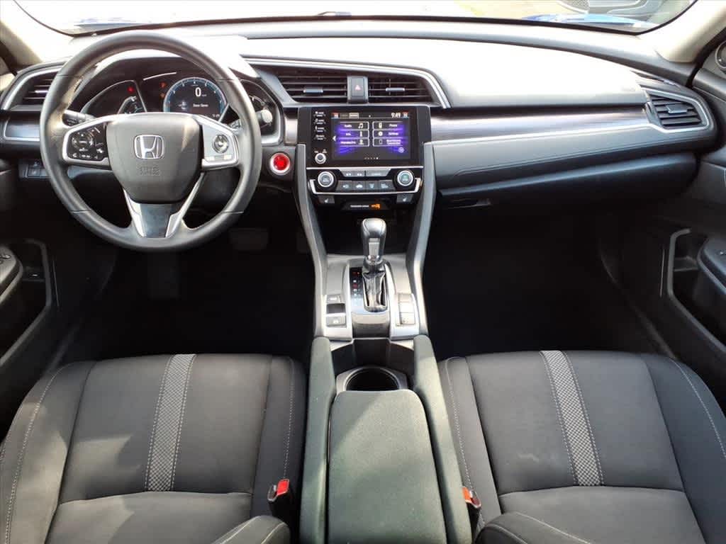 Thumbnail: 2020 Honda Civic - 10