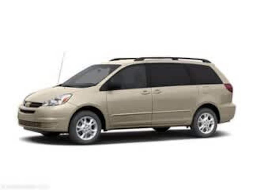 Used 2005 Toyota Sienna XLE Van