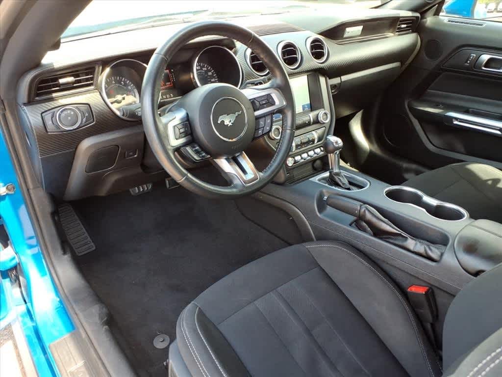 Thumbnail: 2021 Ford Mustang - 11