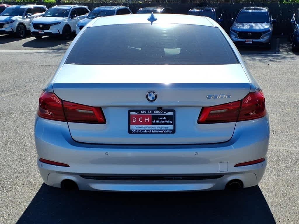 Thumbnail: 2019 BMW 5 Series - 5