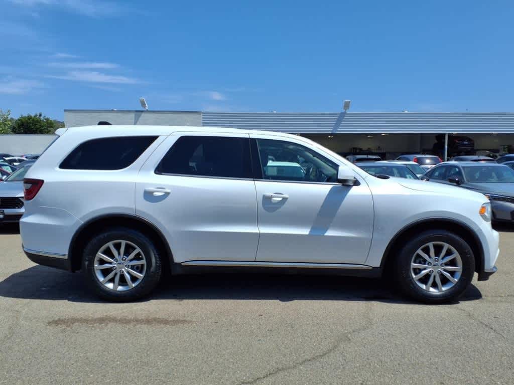 Thumbnail: 2018 Dodge Durango - 4