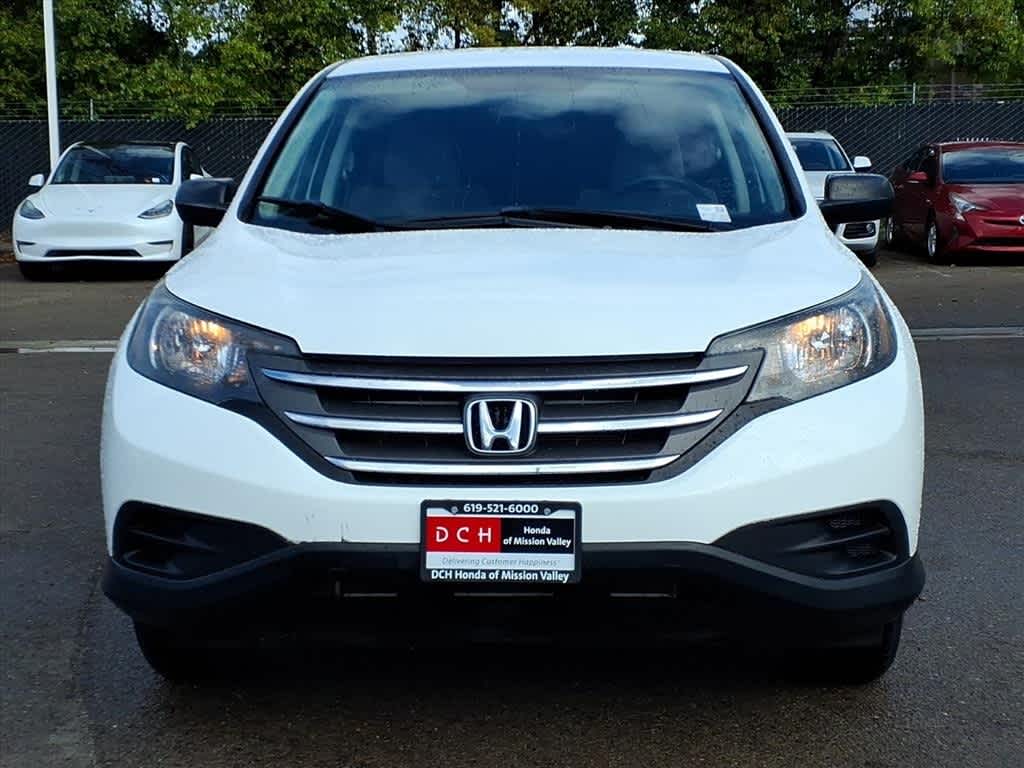 Thumbnail: 2012 Honda CR-V - 2
