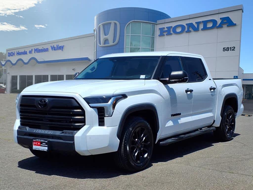 2022 Toyota Tundra SR5 -
                  San Diego, CA