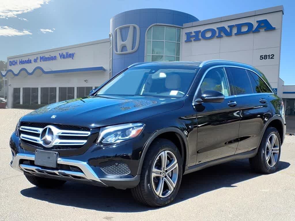 2019 Mercedes-Benz GLC GLC350e
