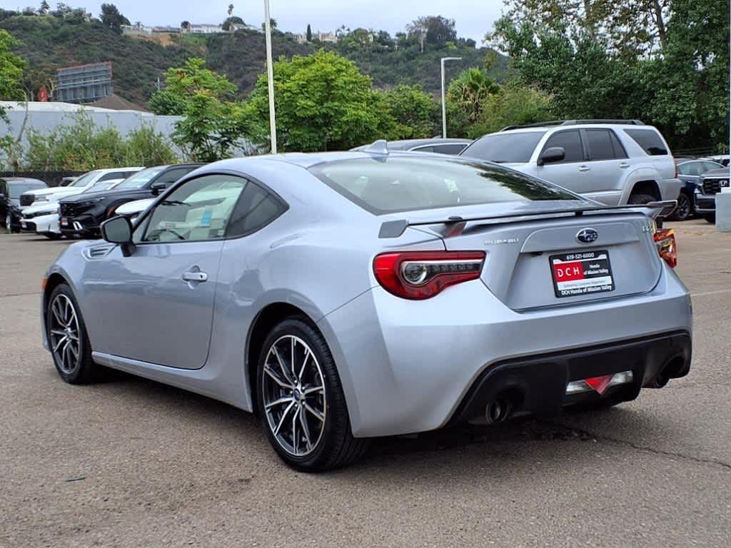 Thumbnail: 2018 Subaru BRZ - 6