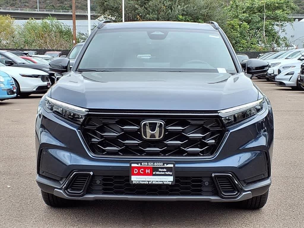 New 2026 Honda CR-V Hybrid Sport-L SUV