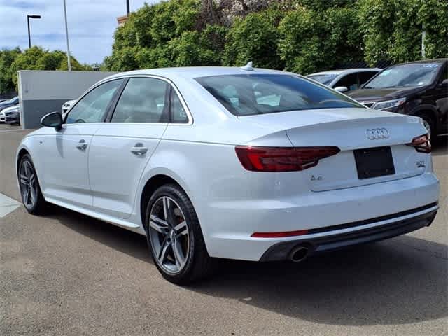 Thumbnail: 2018 Audi A4 - 7