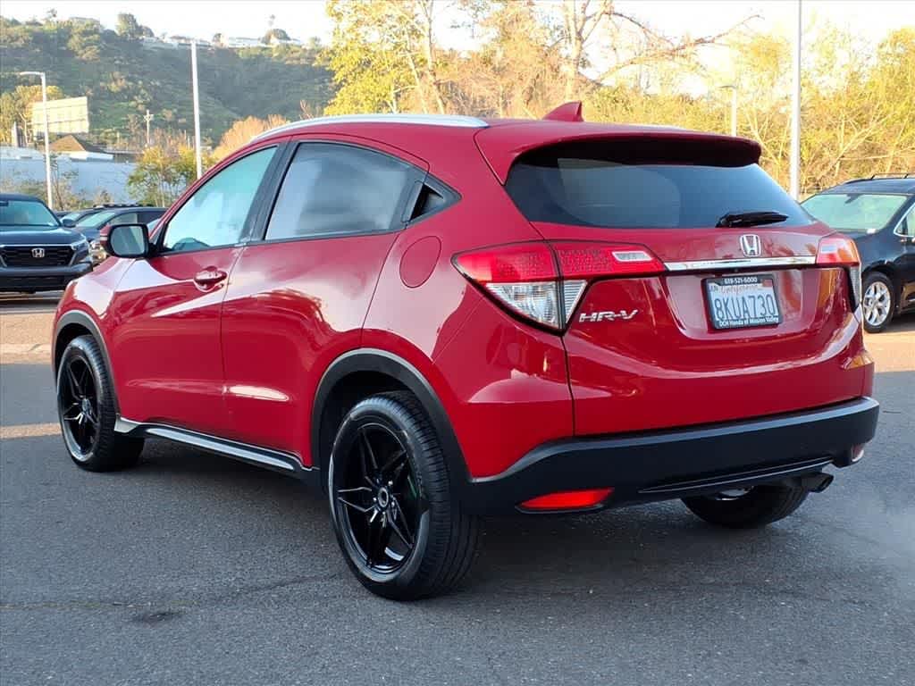 Thumbnail: 2019 Honda HR-V - 7