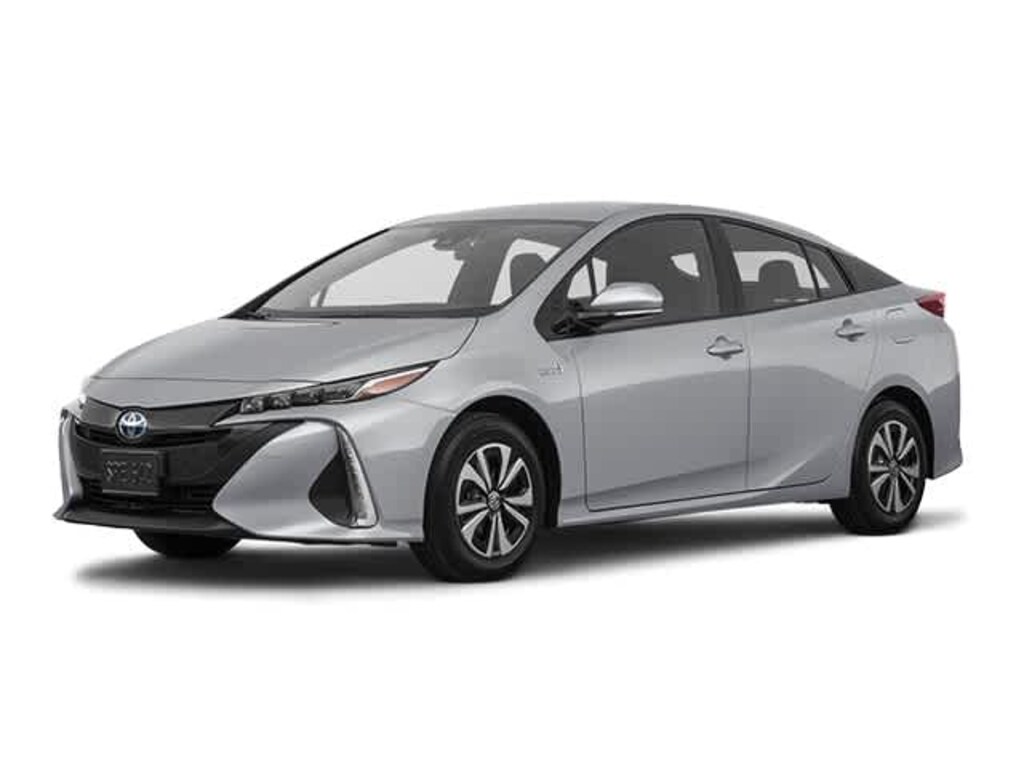 Used 2019 Toyota Prius Prime Plus Hatchback