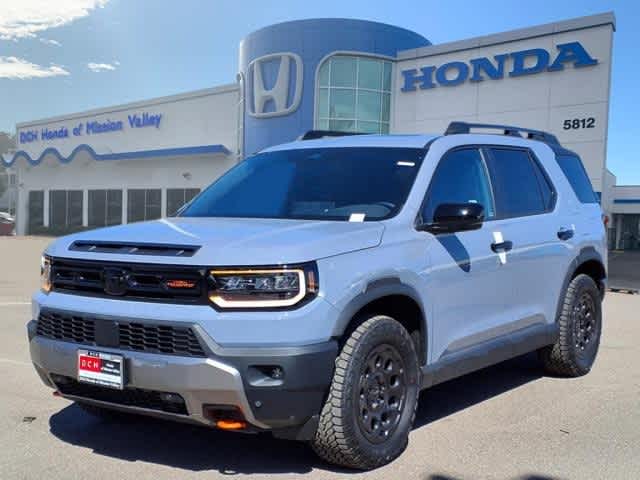 2026 Honda Passport TrailSport -
                  San Diego, CA