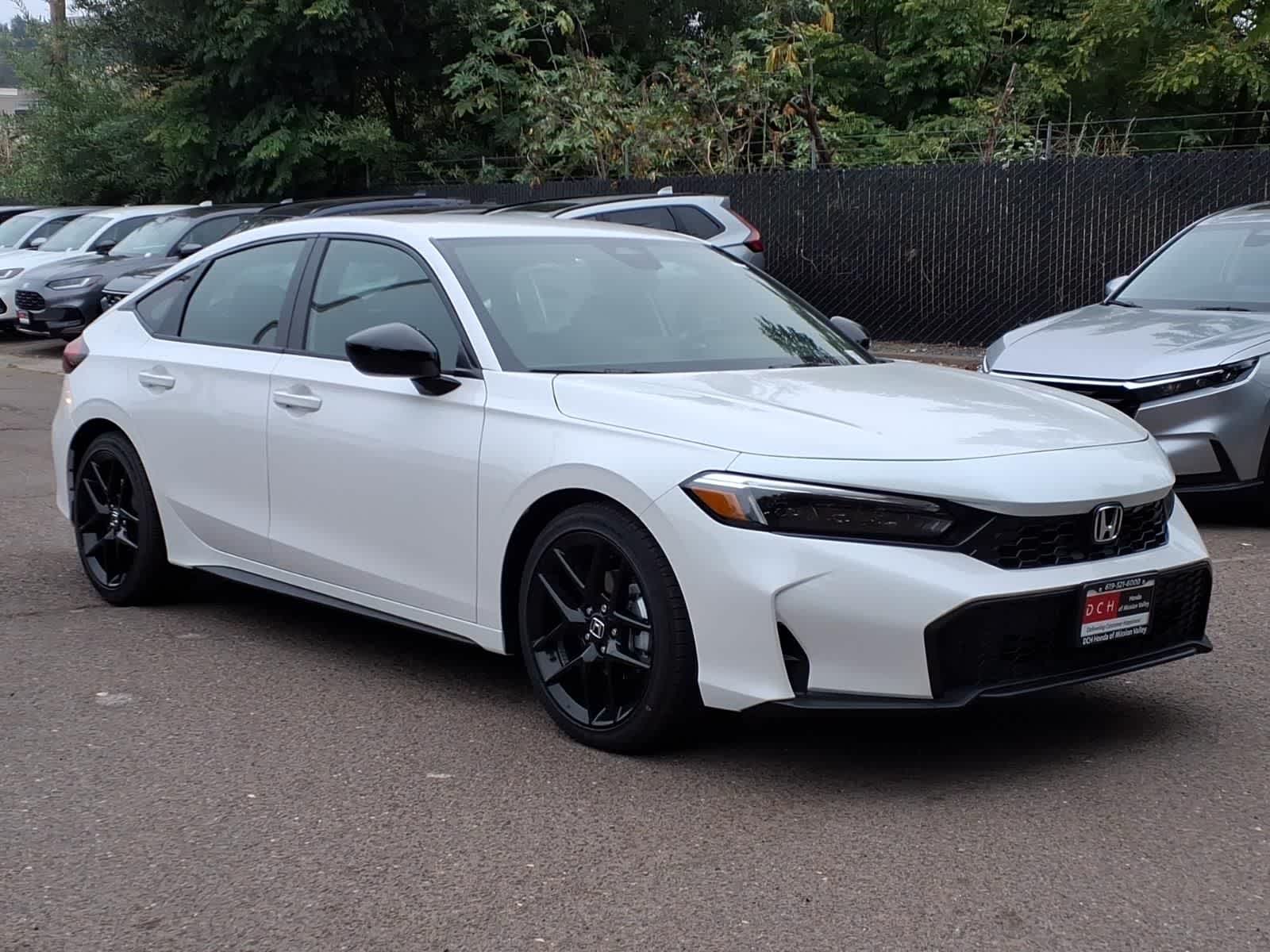 Thumbnail: 2026 Honda Civic - 3