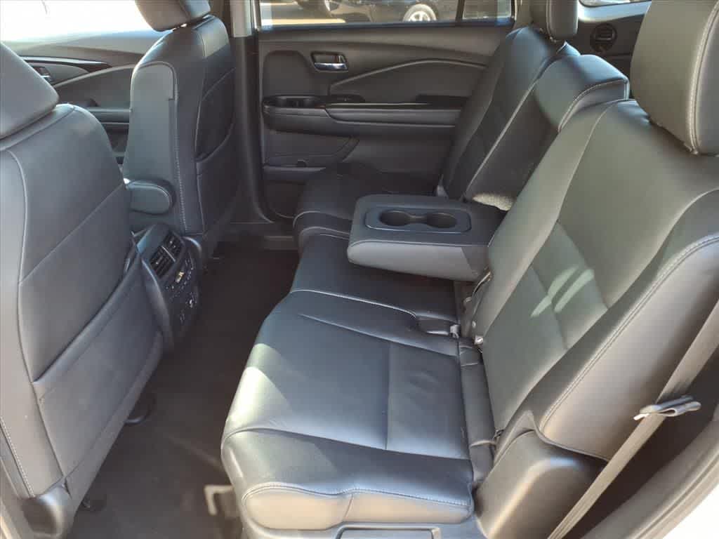 Thumbnail: 2022 Honda Pilot - 9