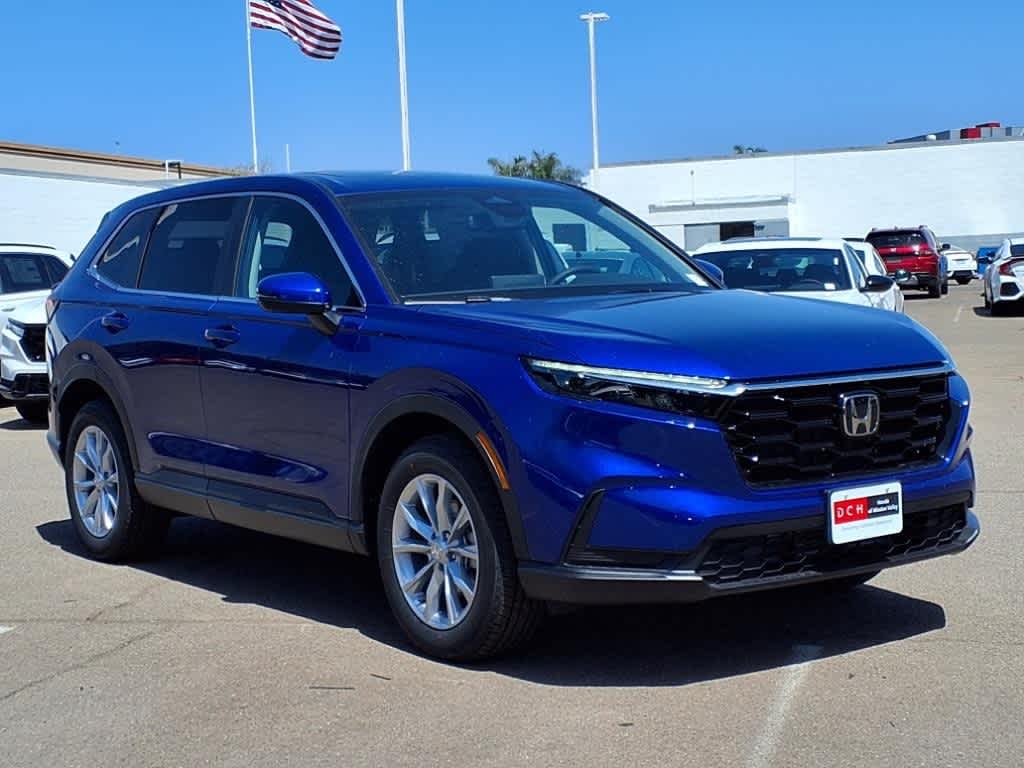 2025 Honda CR-V EX photo 3