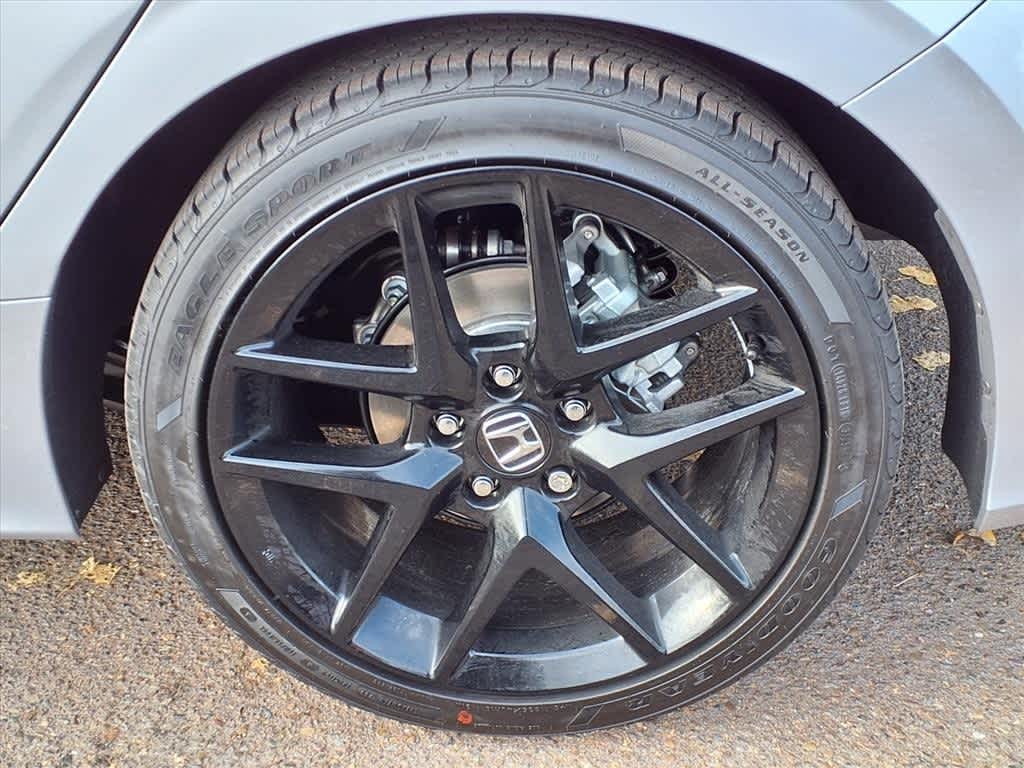 Thumbnail: 2026 Honda Civic - 9